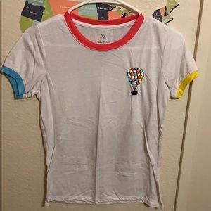 Disney Up t-shirt (Hot Topic)